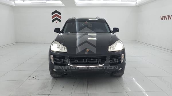 PORSCHE CAYENNE 2009 wp1zzz9pz9la43676