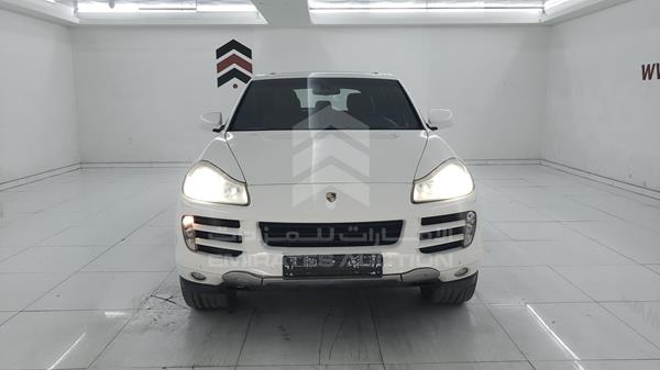 PORSCHE CAYENNE S 2009 wp1zzz9pz9la44616