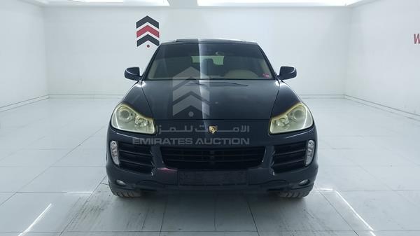 PORSCHE CAYENNE 2009 wp1zzz9pz9la45533