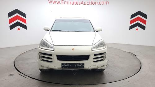 PORSCHE CAYENNE 2009 wp1zzz9pz9la46615