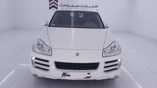 PORSCHE CAYENNE 2009 wp1zzz9pz9la46647