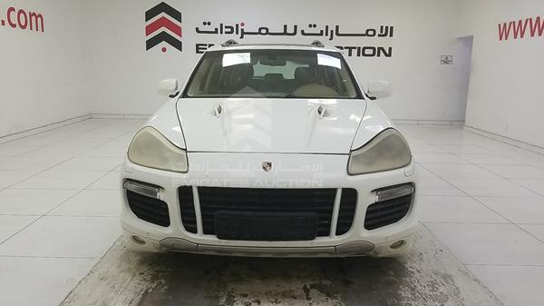 PORSCHE CAYENNE 2009 wp1zzz9pz9la63161