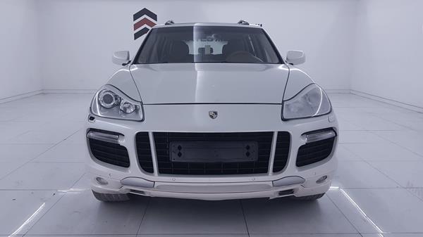 PORSCHE CAYENNE 2009 wp1zzz9pz9la64121