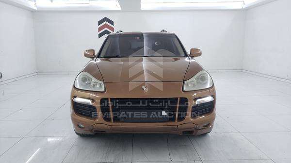 PORSCHE CAYENNE 2009 wp1zzz9pz9la66312