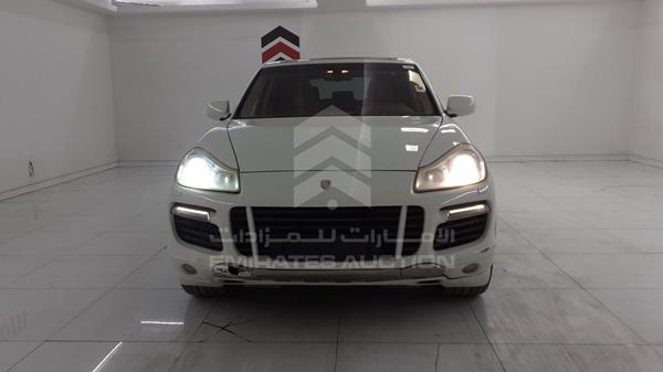 PORSCHE CAYENNE GTS 2009 wp1zzz9pz9la66510