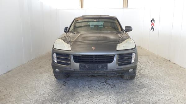 PORSCHE CAYENNE 2010 wp1zzz9pzala03644