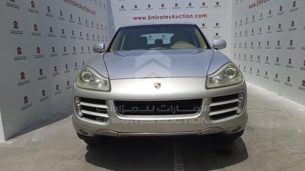 PORSCHE CAYENNE 2010 wp1zzz9pzala09505