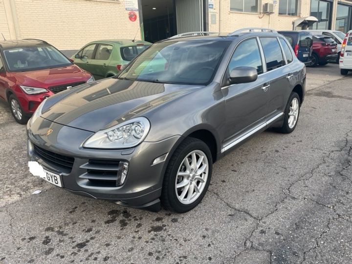 PORSCHE CAYENNE 2010 wp1zzz9pzala25350