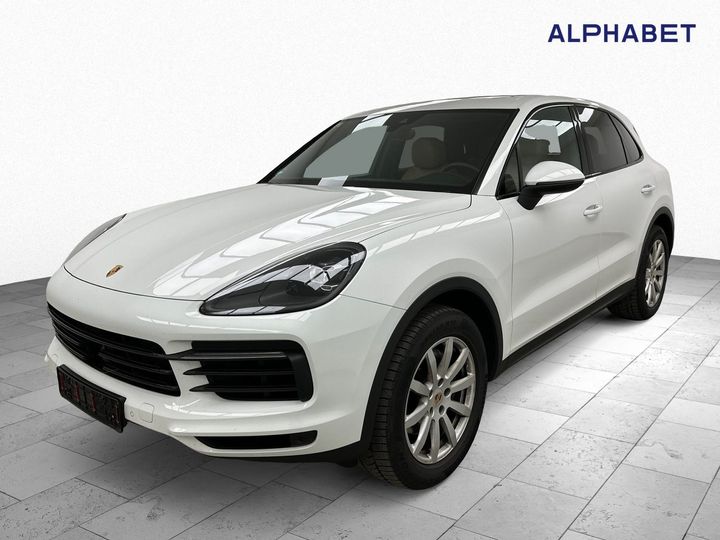 PORSCHE CAYENNE TIPTRONIC S 2019 wp1zzz9yzkda11398