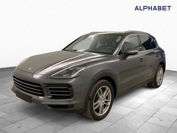 PORSCHE CAYENNE TIPTRONIC S 2019 wp1zzz9yzkda12111