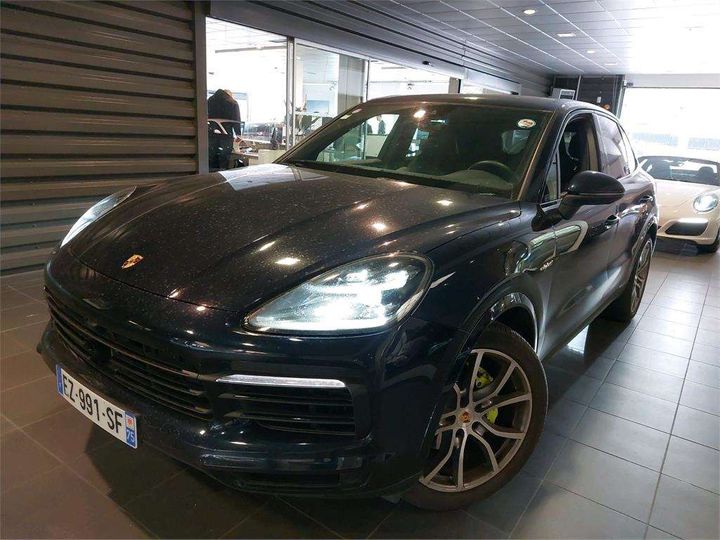 PORSCHE CAYENNE 2018 wp1zzz9yzkda45899