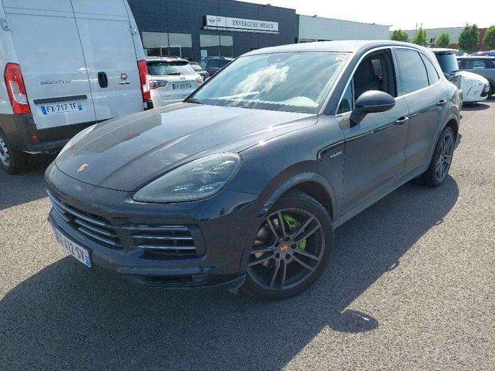 PORSCHE CAYENNE 2018 wp1zzz9yzkda46356