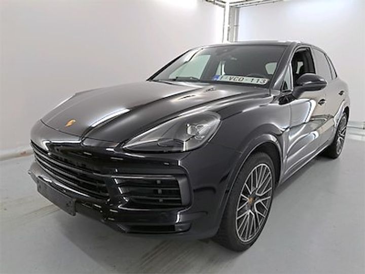 PORSCHE CAYENNE E-HYBRID 2018 wp1zzz9yzkda46395