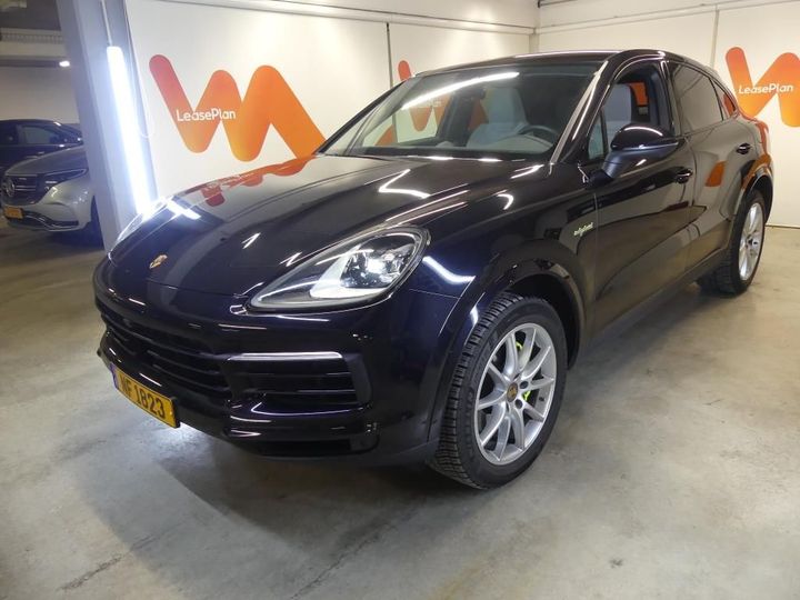 PORSCHE CAYENNE E-HYBRI 2020 wp1zzz9yzlda15066