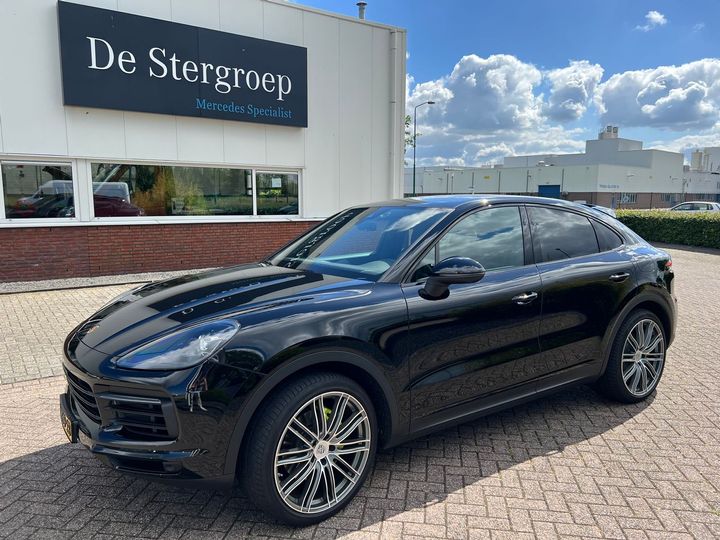 PORSCHE CAYENNE COUP 2020 wp1zzz9yzlda15328