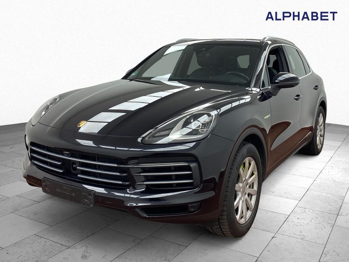 PORSCHE CAYENNE E-HYBRID 2019 wp1zzz9yzlda25334