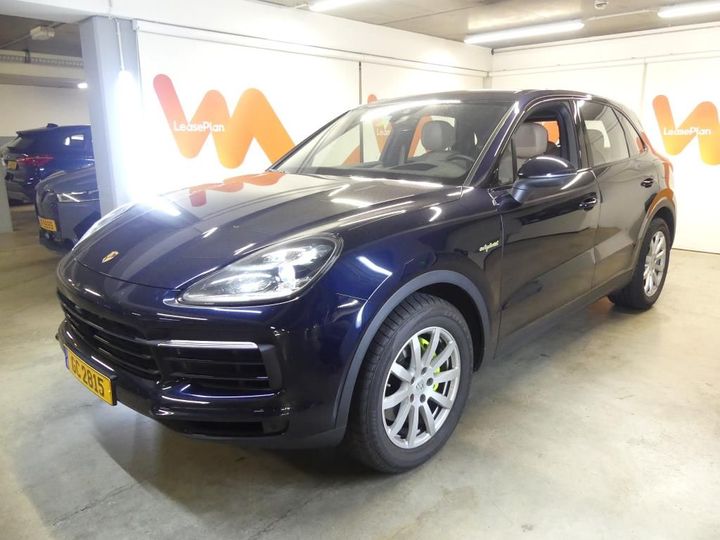 PORSCHE NULL 2019 wp1zzz9yzlda27530