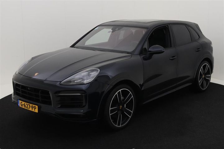 PORSCHE CAYENNE 2019 wp1zzz9yzlda28287