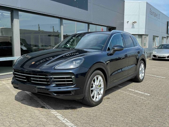 PORSCHE CAYENNE 2019 wp1zzz9yzlda28329