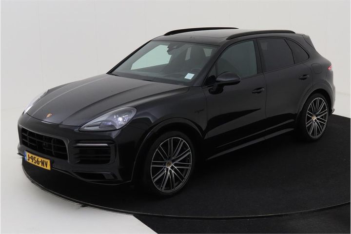 PORSCHE CAYENNE 2020 wp1zzz9yzlda28633