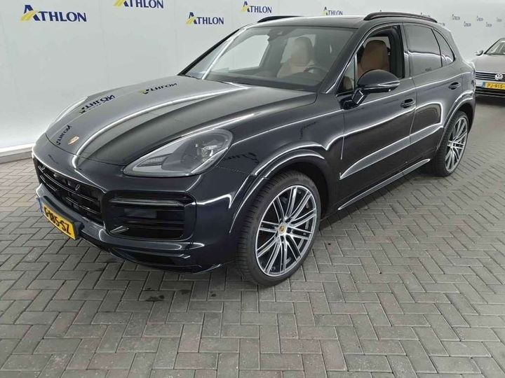 PORSCHE CAYENNE 2019 wp1zzz9yzlda28676