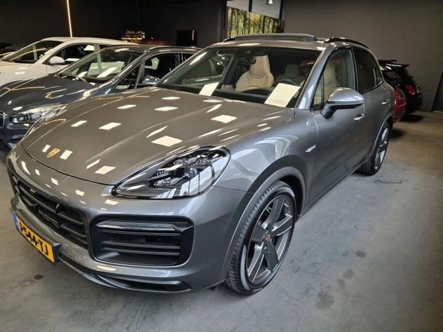 PORSCHE CAYENNE 2020 wp1zzz9yzlda28949