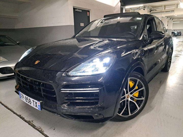 PORSCHE CAYENNE 2020 wp1zzz9yzlda52834