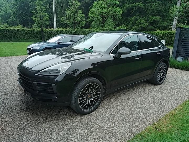 PORSCHE CAYENNE COUP 2019 wp1zzz9yzlda55052