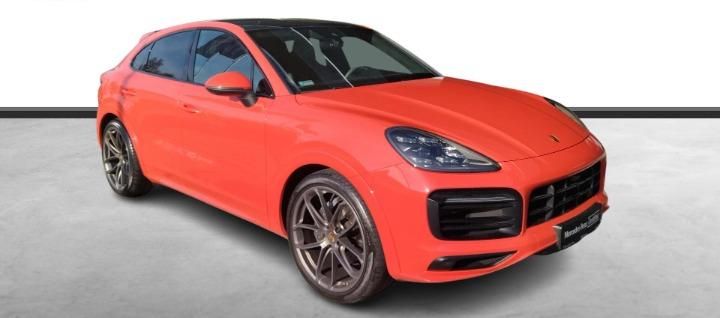 PORSCHE CAYENNE COUP 2019 wp1zzz9yzlda55804