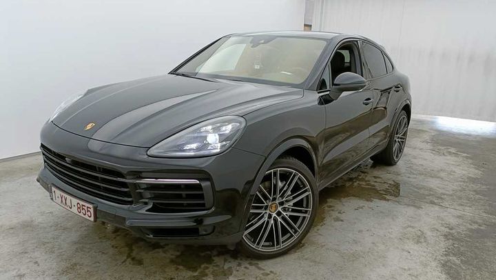 PORSCHE CAYENNE COUP 2020 wp1zzz9yzlda56676