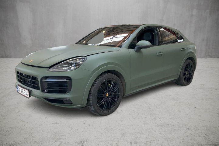 PORSCHE CAYENNE 2020 wp1zzz9yzlda74550