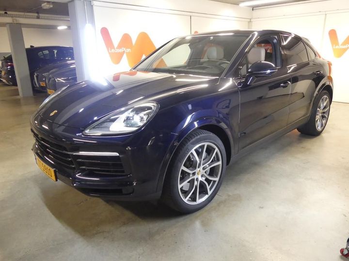 PORSCHE CAYENNE S COUPE 2019 wp1zzz9yzlda77942