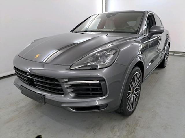 PORSCHE CAYENNE COUPE 2020 wp1zzz9yzlda79035