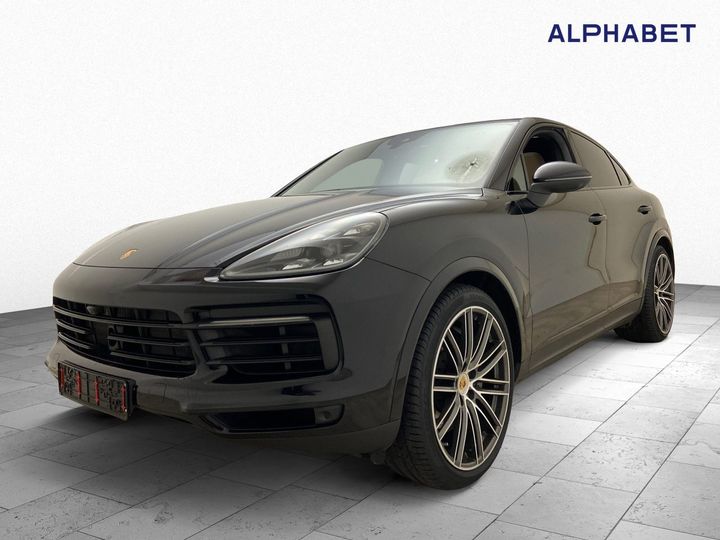 PORSCHE CAYENNE S TIPTRONIC 2020 wp1zzz9yzlda79095