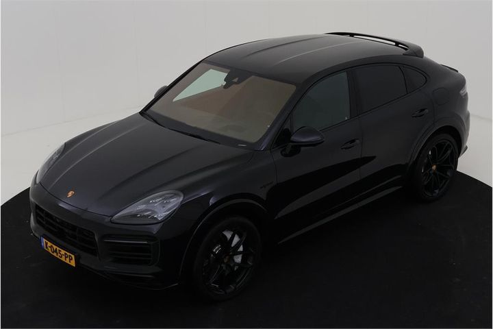 PORSCHE CAYENNE 2021 wp1zzz9yzmda48035