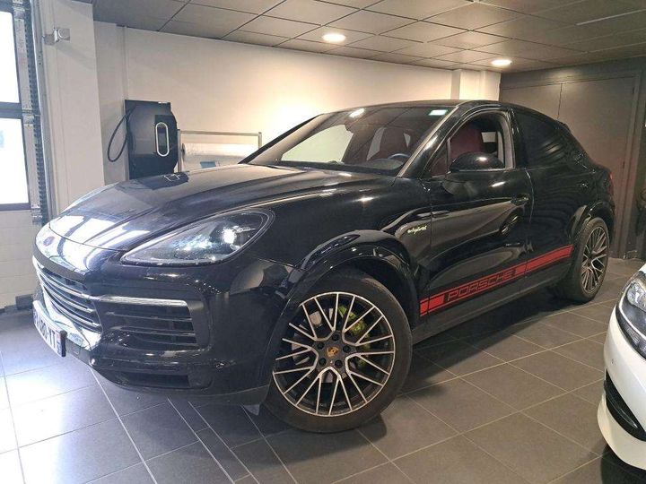 PORSCHE CAYENNE COUPE 2021 wp1zzz9yzmda50385