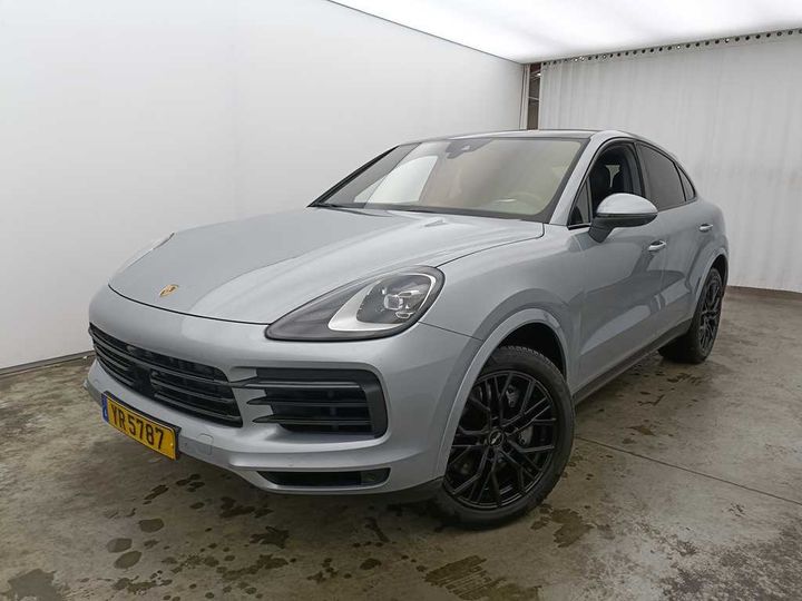 PORSCHE CAYENNE COUP &#3919 2021 wp1zzz9yzmda57258