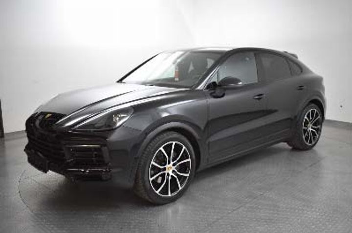 PORSCHE CAYENNE 2021 wp1zzz9yznda41506