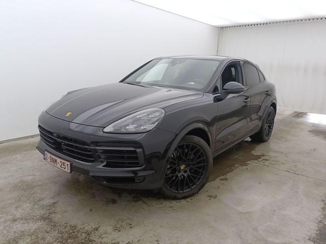 PORSCHE CAYENNE COUP PHEV 2022 wp1zzz9yznda47888