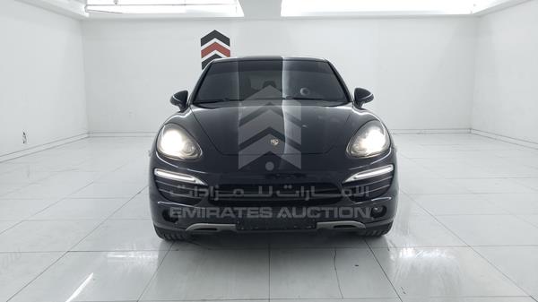 PORSCHE CAYENNE 2012 wp1zzz9zzcla46756