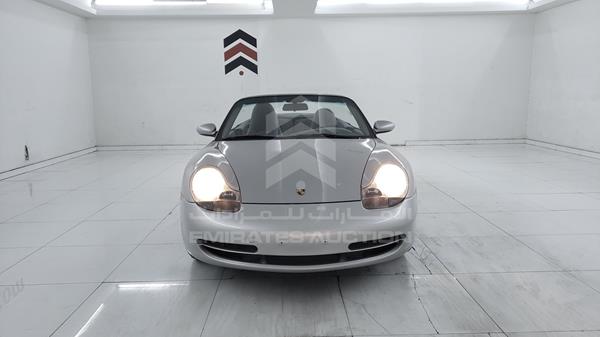 PORSCHE 911 2000 wpoca2991ys654531