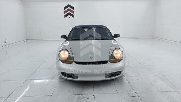 PORSCHE BOXSTER 2000 wpozzz98zws603075