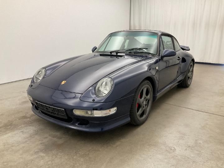 PORSCHE 911 COUPE 1995 wpozzz99zss313835