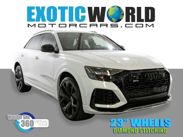 AUDI RS Q8 2021 wu1araf17md041128