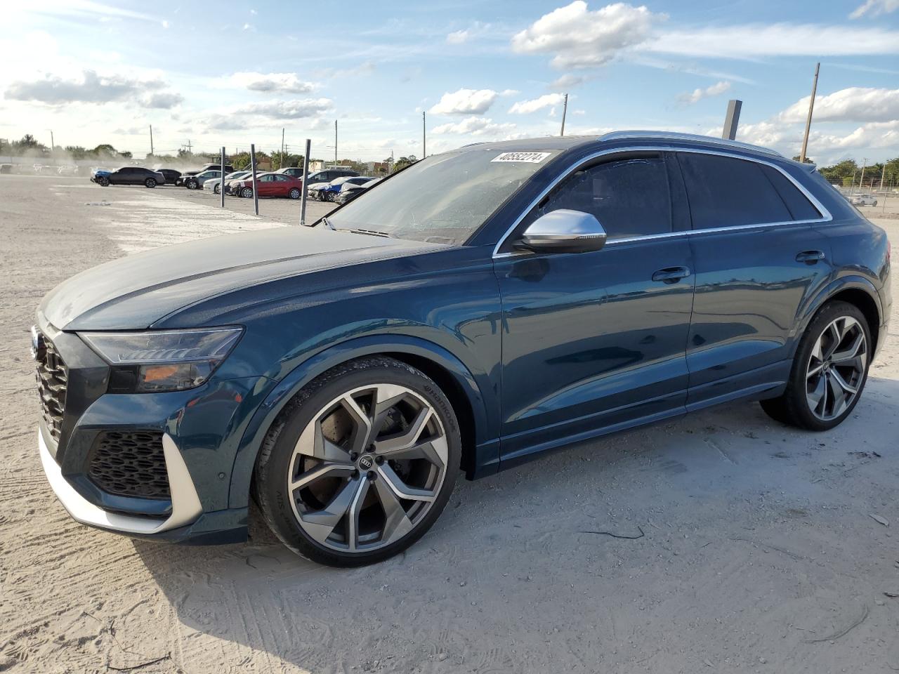 AUDI RS Q8 2021 wu1araf19md026534