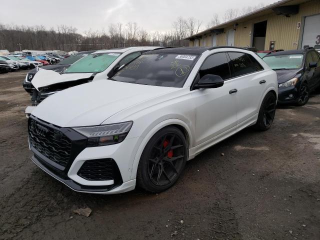 AUDI RS Q8 2022 wu1arbf11nd032657