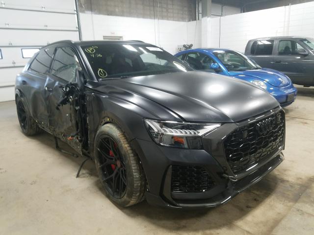 AUDI RS Q8 2021 wu1arbf13md022453