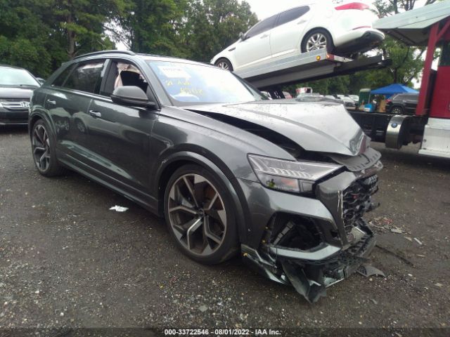 AUDI RS Q8 2021 wu1arbf14md038550