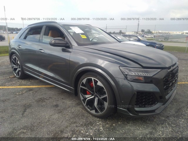 AUDI Q8 2021 wu1arbf15md006075