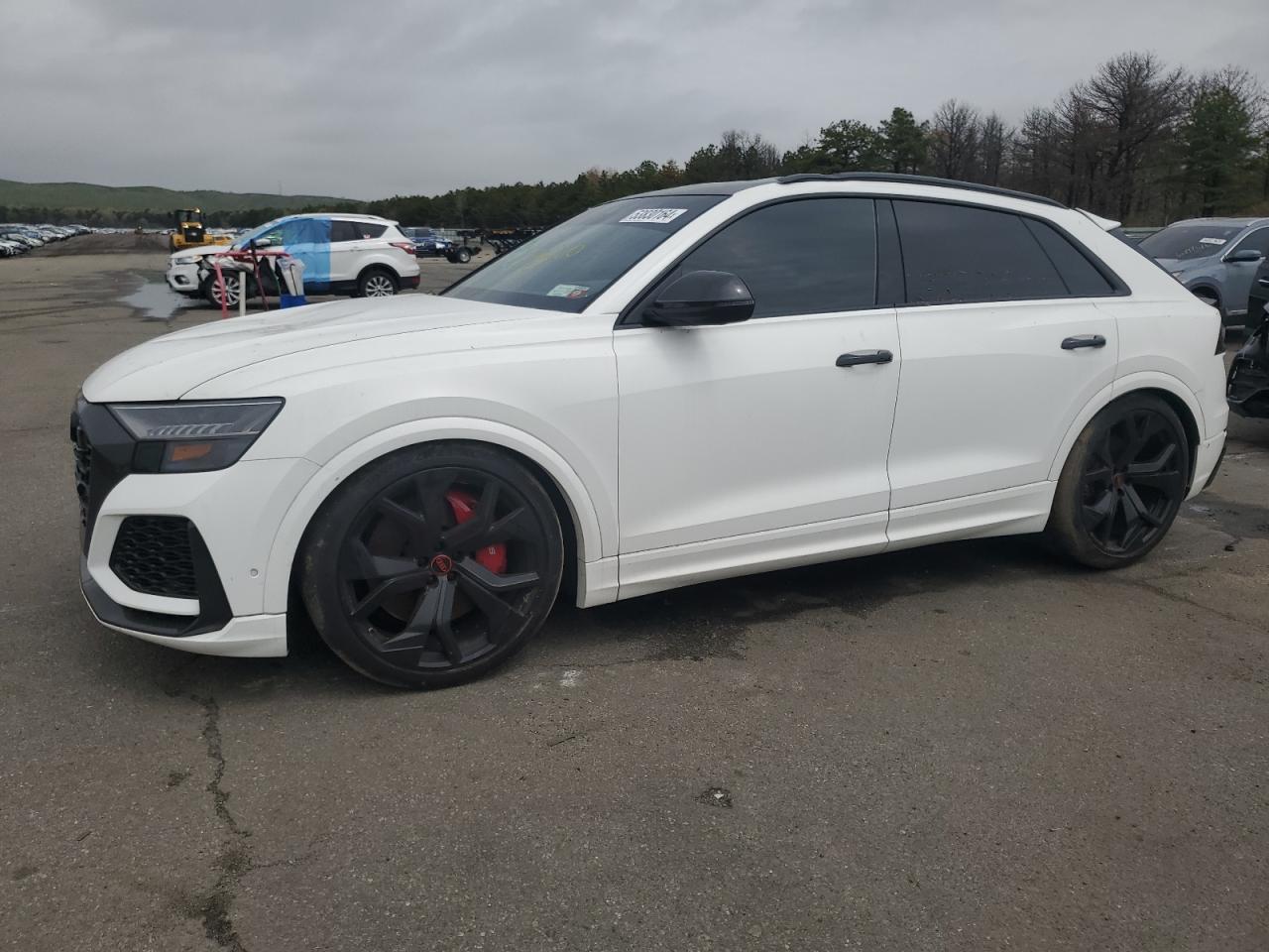 AUDI RS Q8 2022 wu1arbf17nd007066